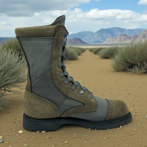 Corcoran 87146 Men's 7 D Sage Marauder Jump Boots New without tags USA H23130 18